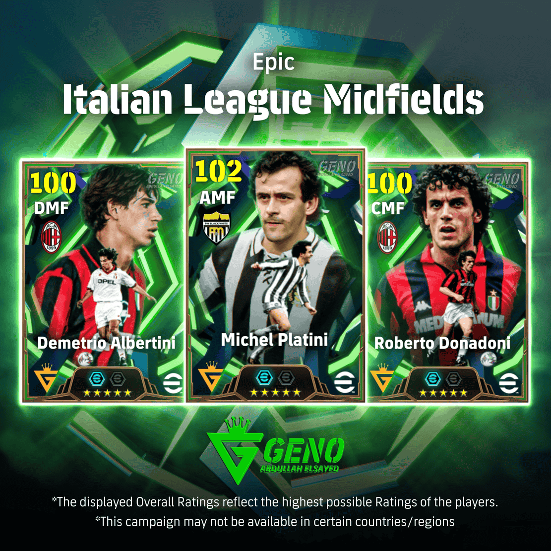 ElGENO AS tweet media