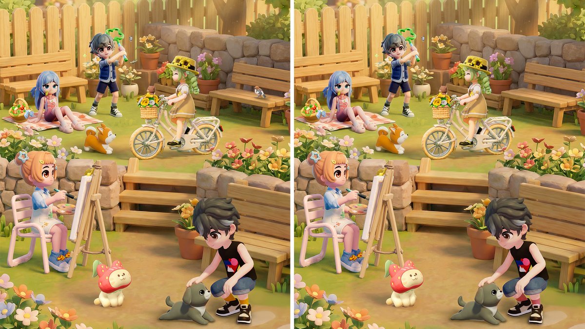 Heartopia tweet media