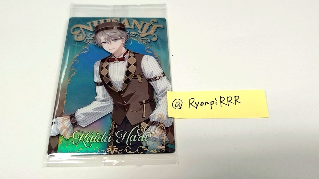 RyonpiRRR's tweet photo. @qn87Ob @0 はじめまして。お声がけいただきありがとうございます。
お品物こちらでお間違いなければぜひ交換させていただければと思います。
お取引のため、フォローさせていただいてもよろしいでしょうか。 https://t.co/LjXcEuslWh