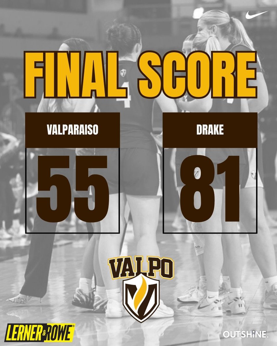 Valpo Women’s Basketball tweet media