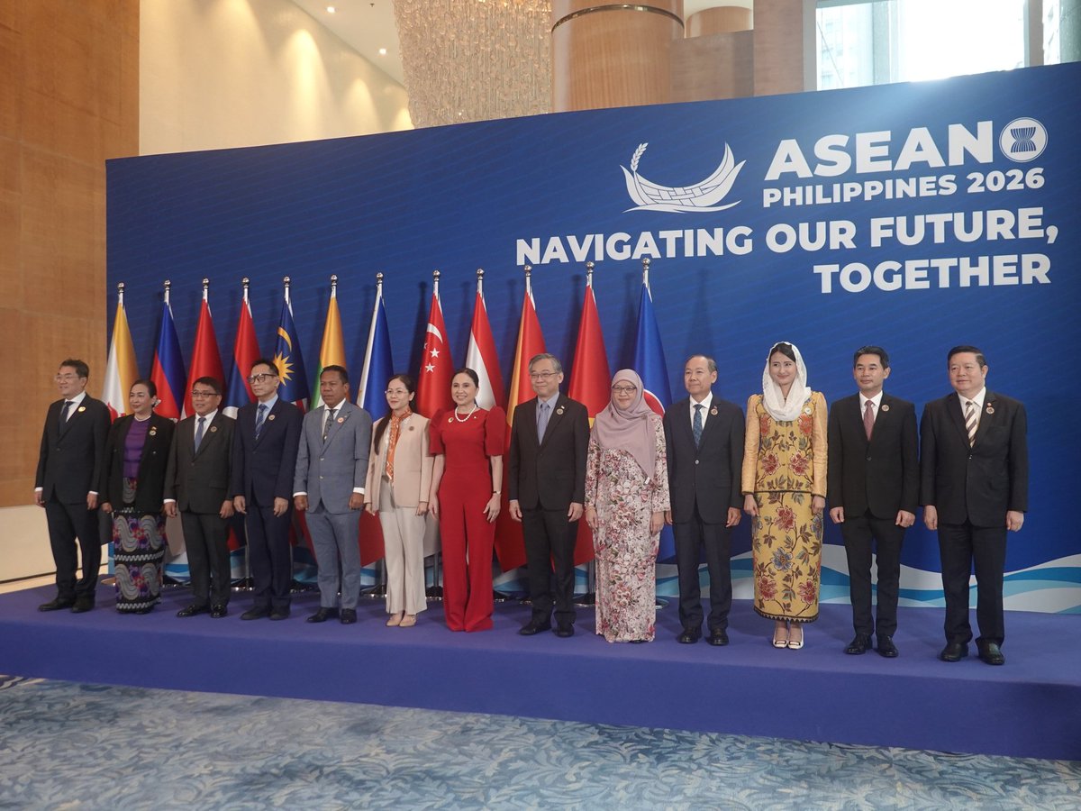 ASEAN tweet media