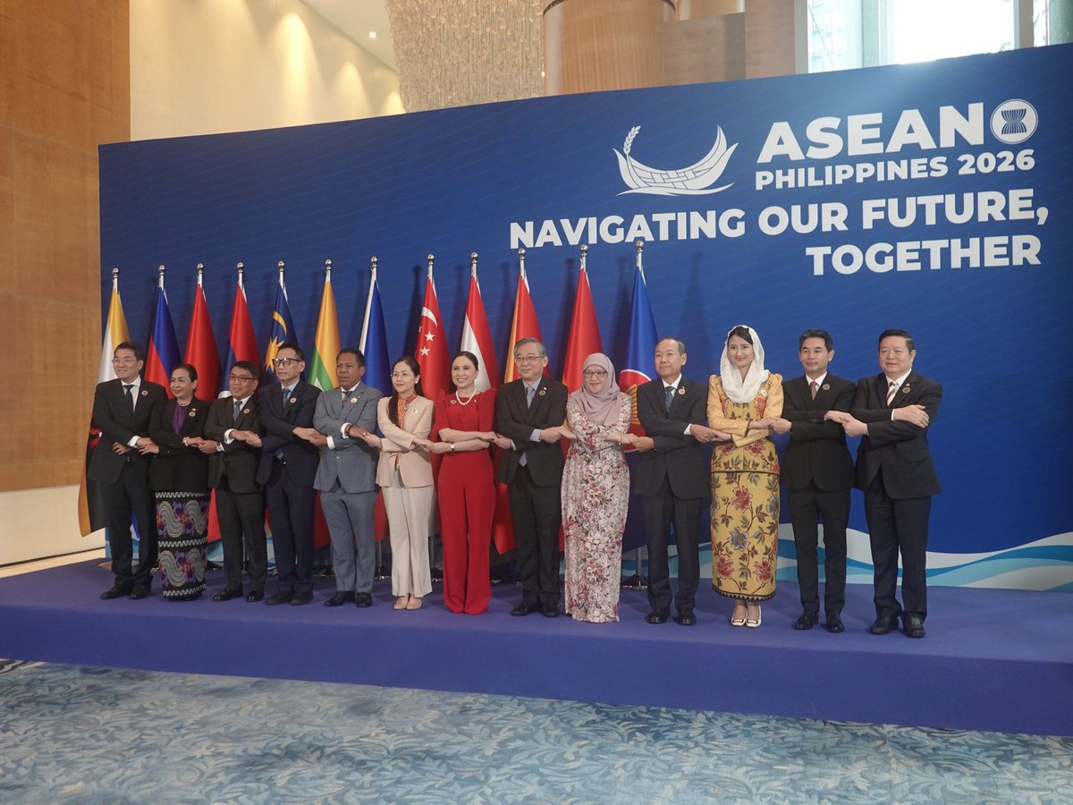 ASEAN tweet media