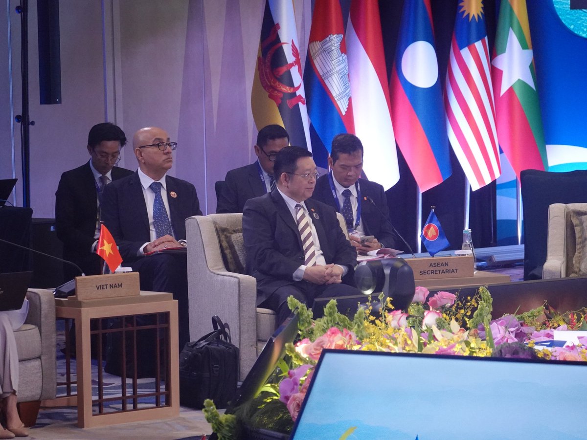 ASEAN tweet media