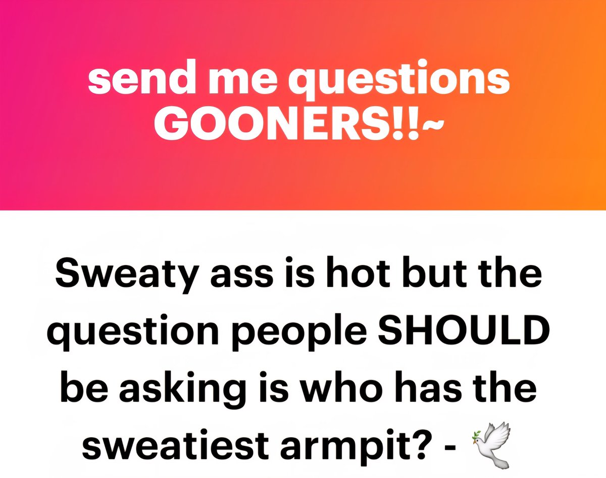 𝙂𝙞𝙜𝙜𝙡𝙚 𝙓 𝙂𝙤𝙤𝙣𝙚𝙧 (@Giggle_Gooner) / Posts / X