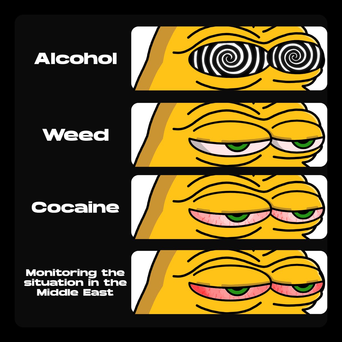 pinothedino's tweet photo. Be informed, not consumed https://t.co/ZHKBPCz5LV
