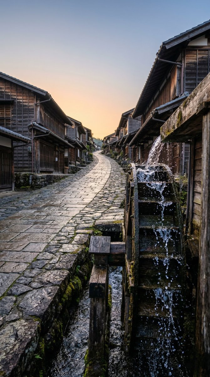 TodosobreJPN's tweet image. El #Japon feudal no murió; se quedó "atrapado" en el Valle de #Kiso por un error de cálculo ferroviario en el siglo XIX 🚂🚫

Hoy, la ruta #Nakasendo entre #Magome y #Tsumago es la mejor caminata que puedes hacer en 2026

Todo lo que necesitas saber: todosobrejapon.com/ruta-nakasendo…