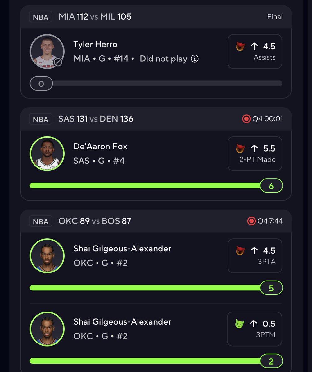 🍀GOBLIN PICKS💰 tweet media