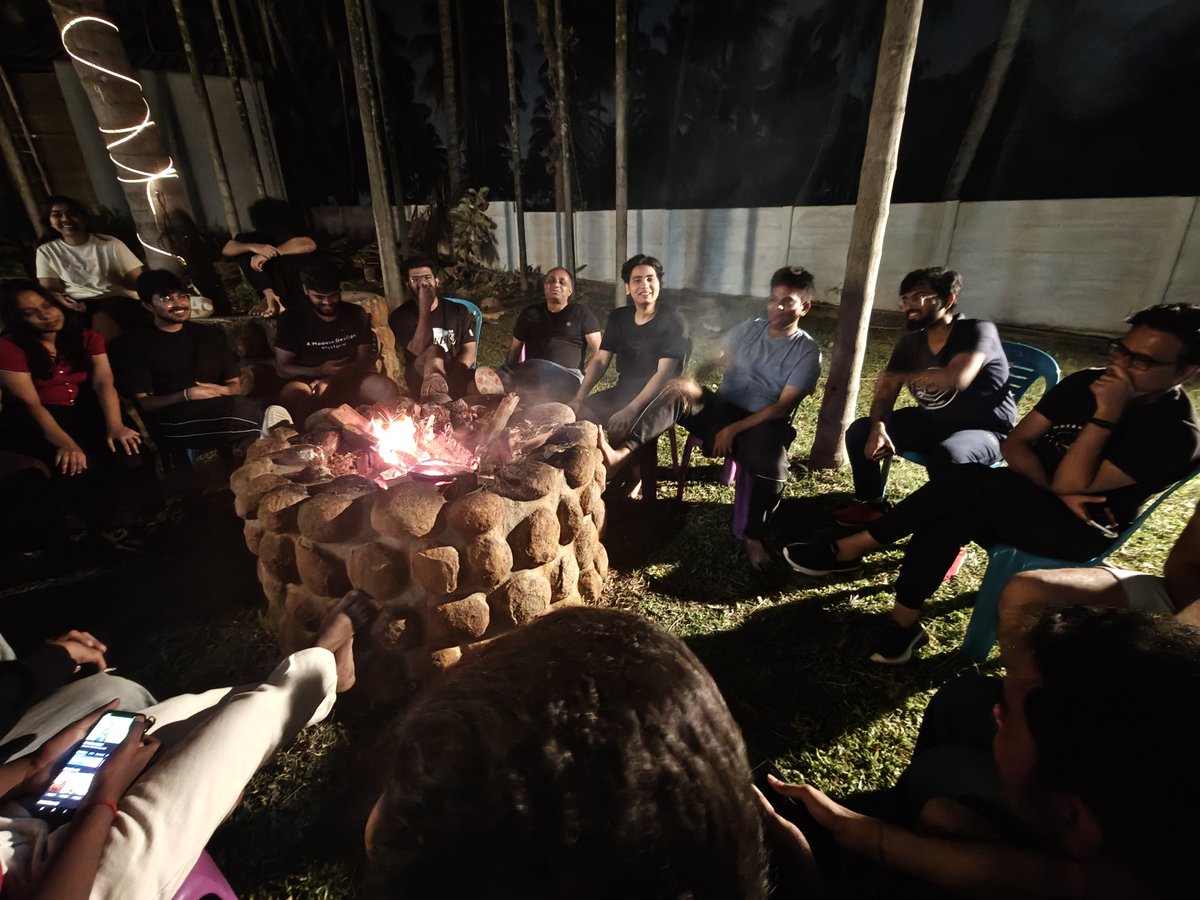 FacetsCloud's tweet photo. work hard, play harder!  the  team recently headed to diamond_pavilion_by_jade for an incredible offsite. from cricket, football, and billiards to pool sessions and a vibrant holi celebration—the energy was unmatched!   we capped it all off with a bbq evening full of music, dance, and laughter. stronger_together!  

 #LifeAtFacets #TeamBonding #CompanyCulture #Offsite #TeamRetreat