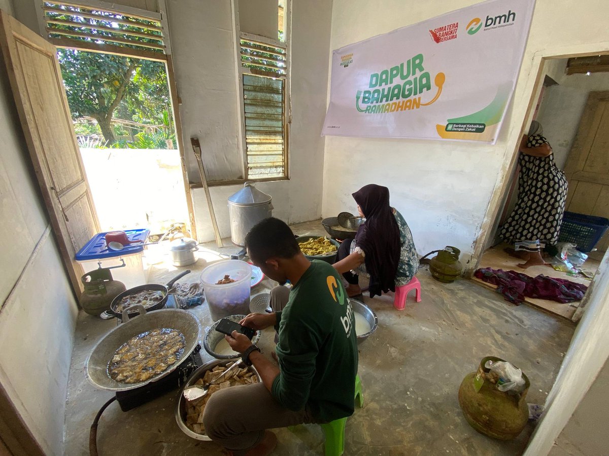 Baitul Maal Hidayatullah tweet media