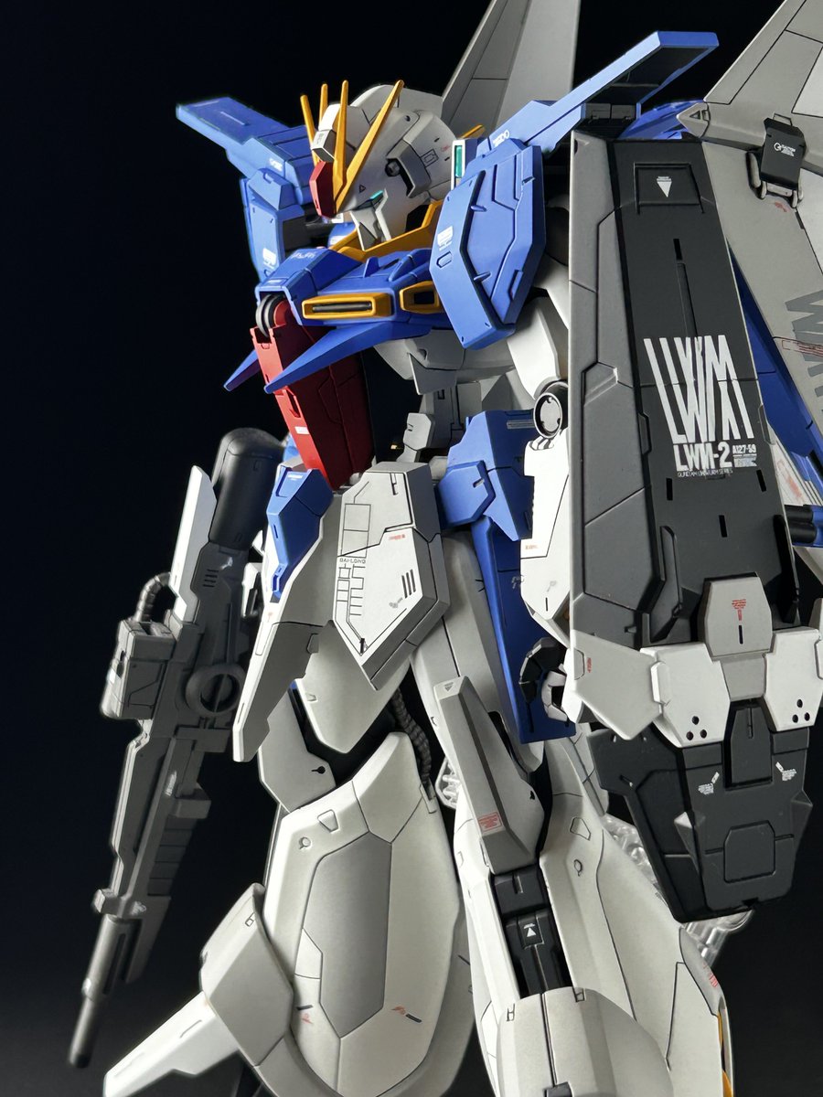 サリー@ガンプラ tweet media