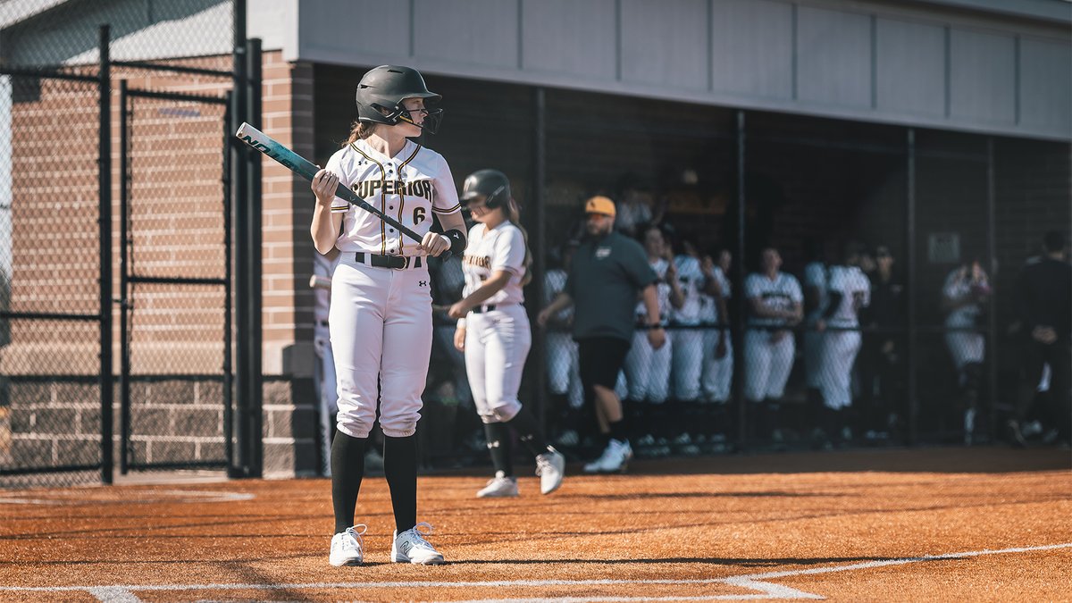 UW-Superior Softball tweet media