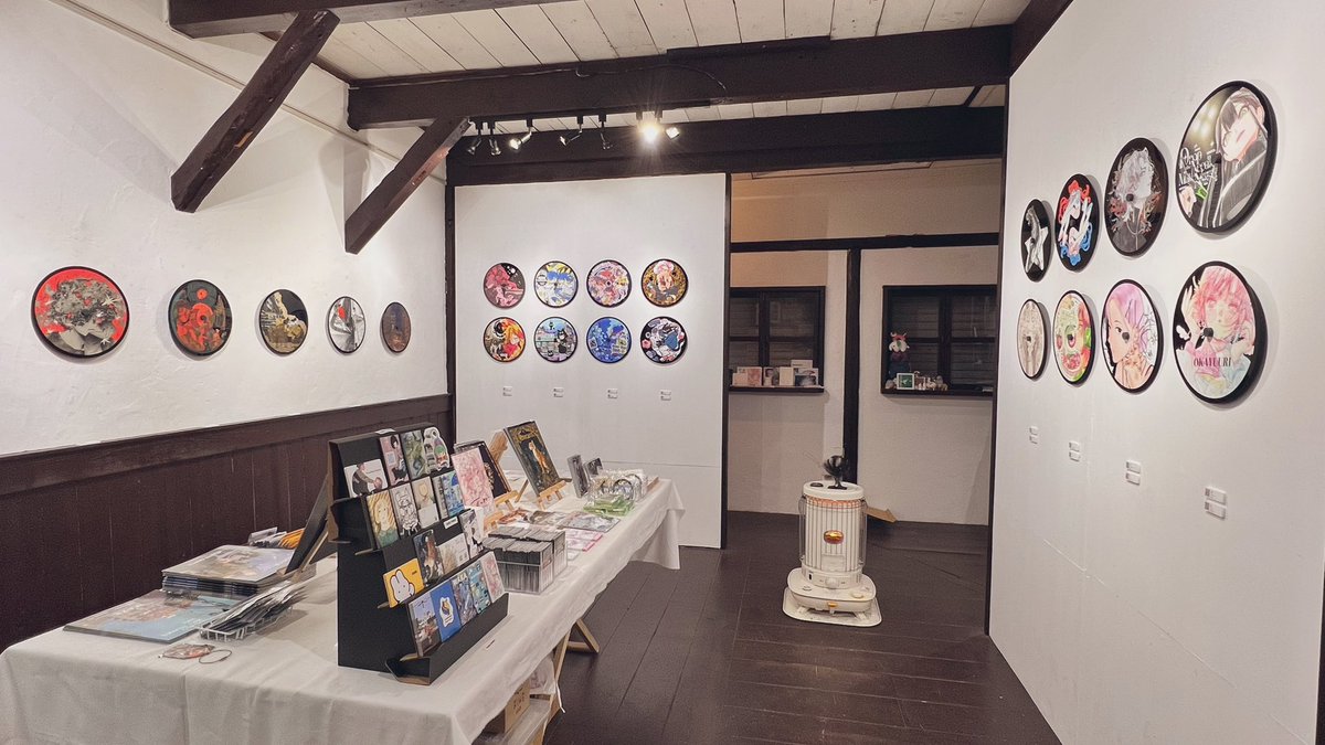 カフェギャラリーきのね tweet media