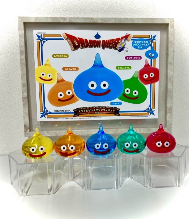 景品情報✨ 3月12日以降登場！ ドラゴンクエスト AM スライム ビッグ