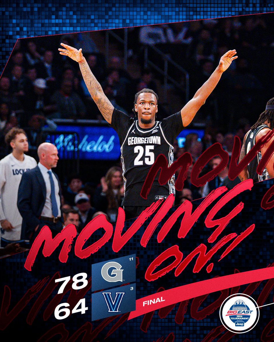 BIG EAST MBB tweet media