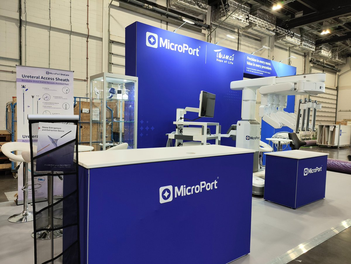 MP_Urocare's tweet photo. The wait is almost over! The EAU 2026 kicks off soon. Come to Booth V28 to discuss the latest innovations in urology. See you there! 👋

#EAU 2026
📍 Visit us: Booth V28
🗓️Date: 13-16 March 2026
📅Location: London, GB https://t.co/YmxNcm6c9H