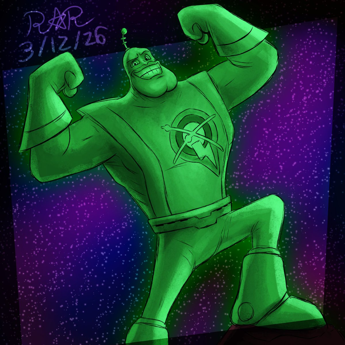 Redrunner tweet media