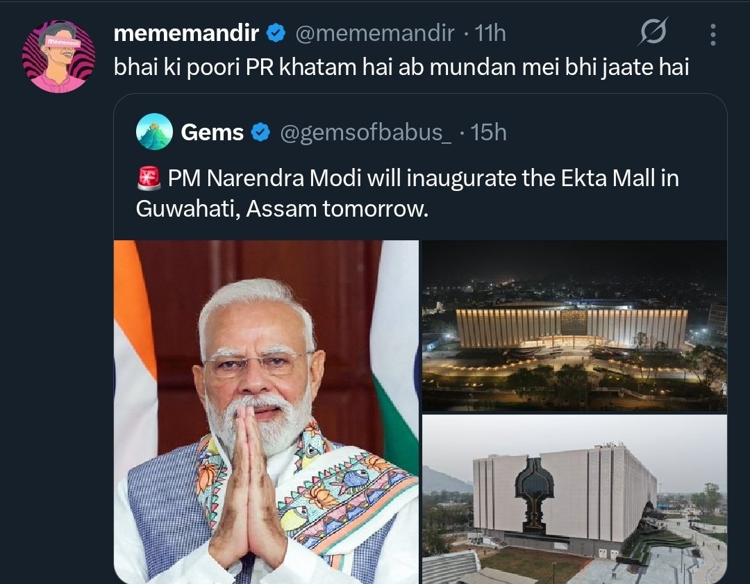 Aaraadhya Saxena 🇮🇳 tweet media