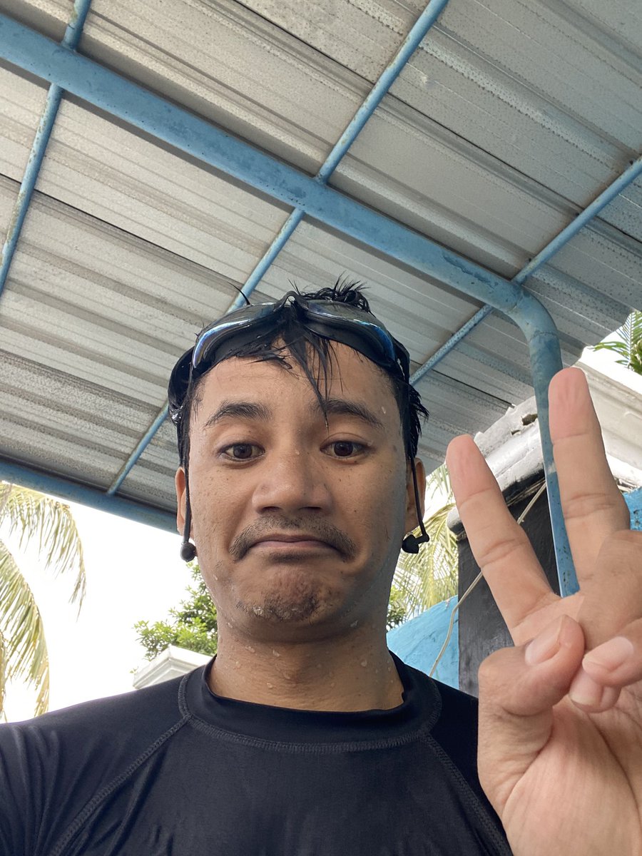 Mumpung wfh dan sepi 😊