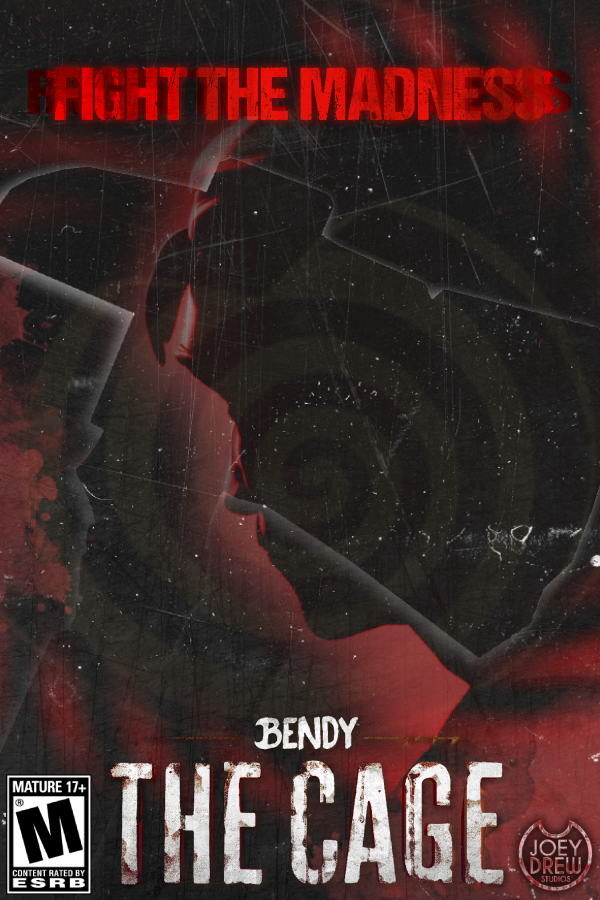 ဗ | Literally Bendy IRL | tweet media