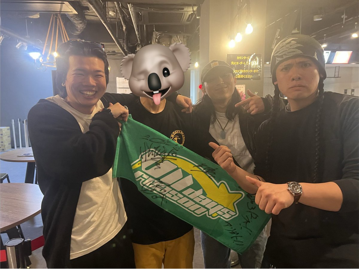 mfsfan25's tweet photo. 最高に楽しかったです♪#7DR 写真ありがとうございました♪ https://t.co/BMupmB0y29