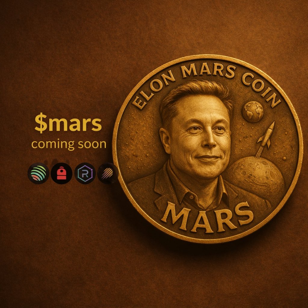 ELON MARS COIN tweet media