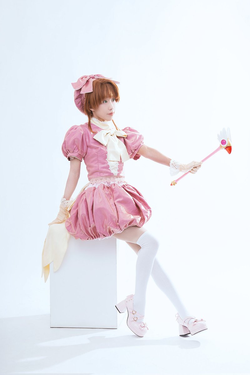 ginger_psd's tweet photo. Catch me!
🌸
model @huety_cos https://t.co/qt9LRBMT2k