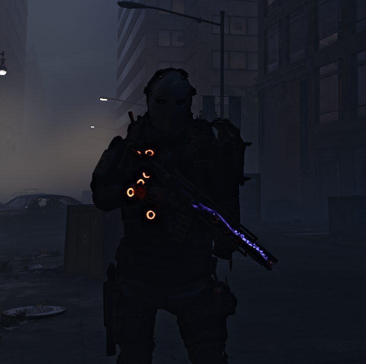 DC is just as creepy at night in game as it is IRL 😂