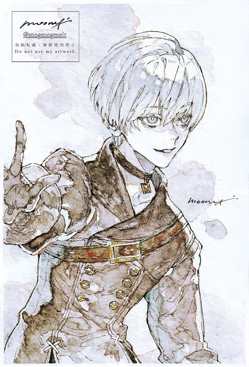 𝚖𝚘𝚘𝚗𝚢.🐋🫧通販開始&skeb募集中 tweet media