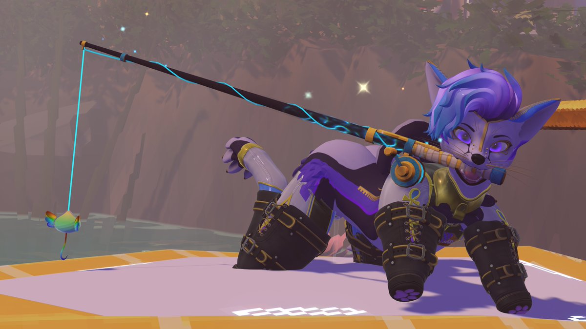 Lyncisss AD tweet media