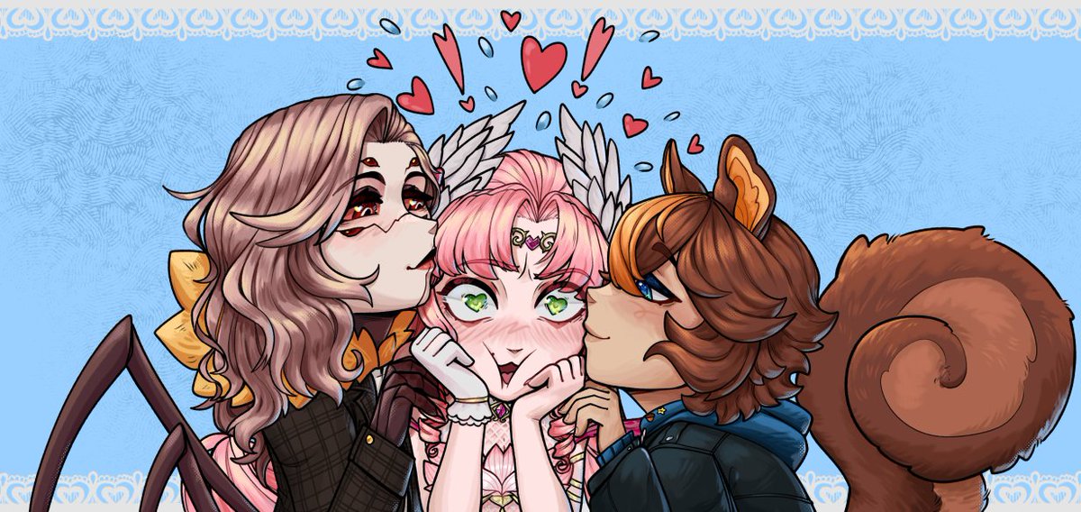 Delight ✨ 『Sakura Squad』 tweet media