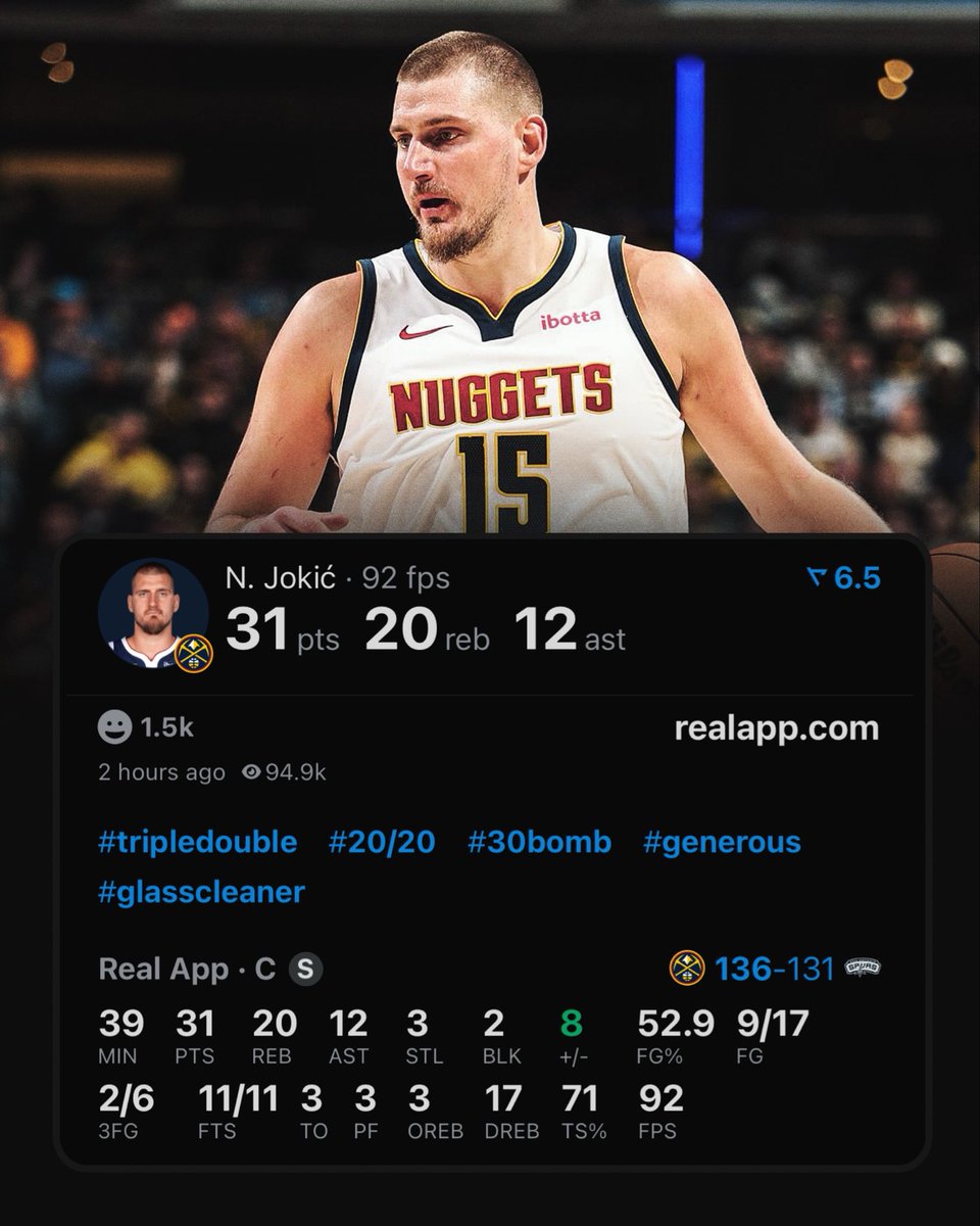 Real App tweet media