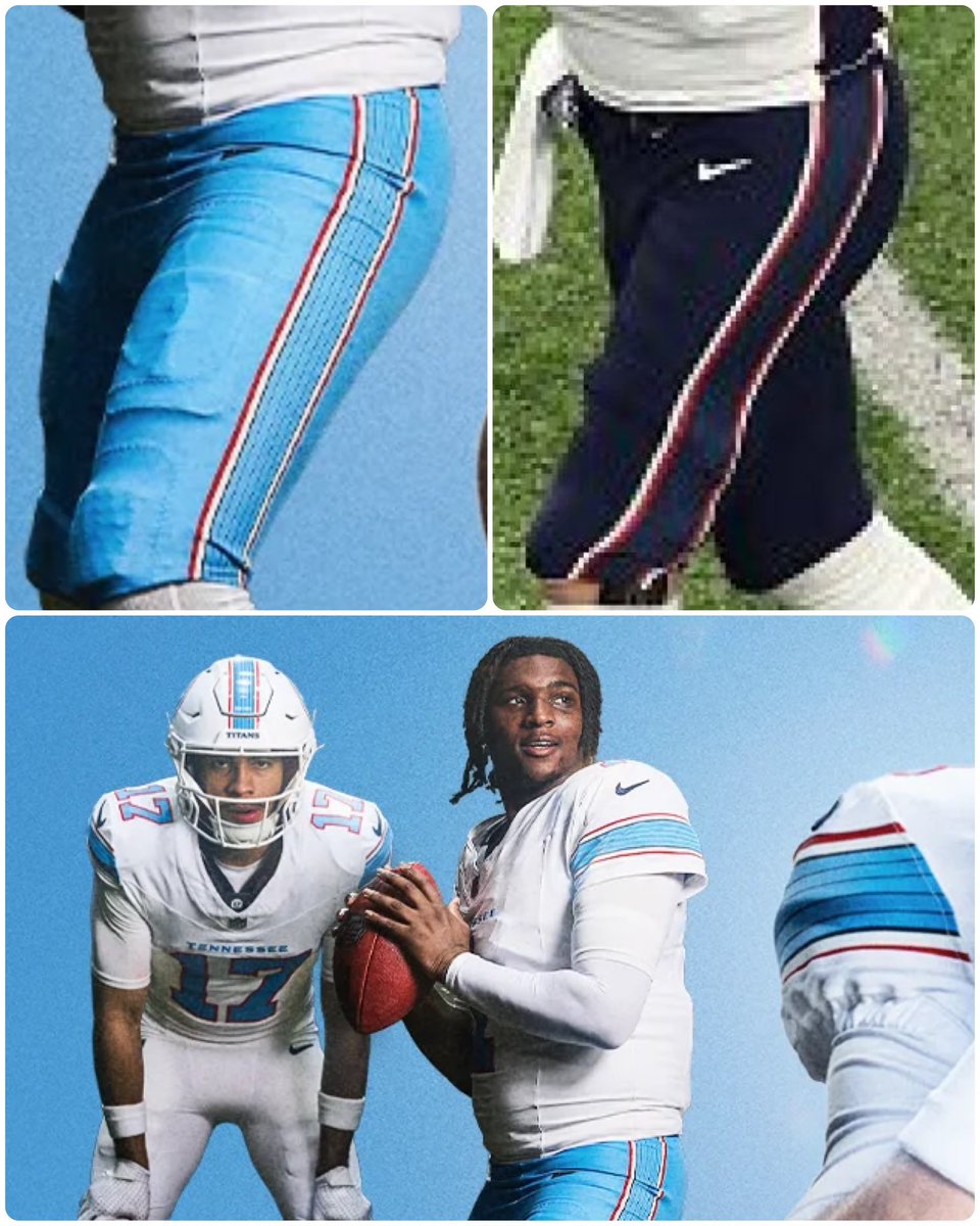 NFL Fashion Advice tweet media