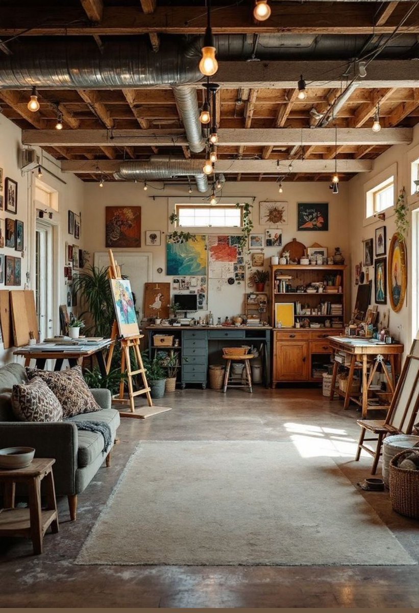 Watchman_motto's tweet photo. You might need an art garage. https://t.co/JreiP8MAkz