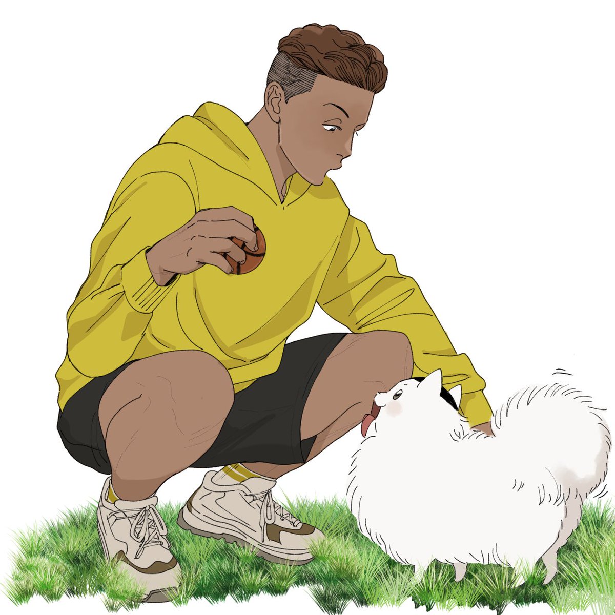 御中元 tweet media