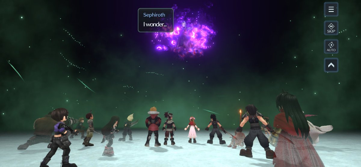 Snow ❄️ aka Sephithot tweet media