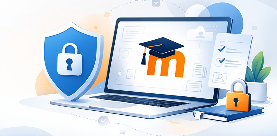 LingelLearning's tweet photo. Is your Moodle LMS secure?

Strong authentication, regular updates, secure hosting, and monitoring are key to protecting your learning platform.

Read our latest blog on Moodle security best practices:
https://t.co/pCpS8CHLHR

#Moodle #EdTech #LMS #CyberSecurity https://t.co/pOgoNx9q4N