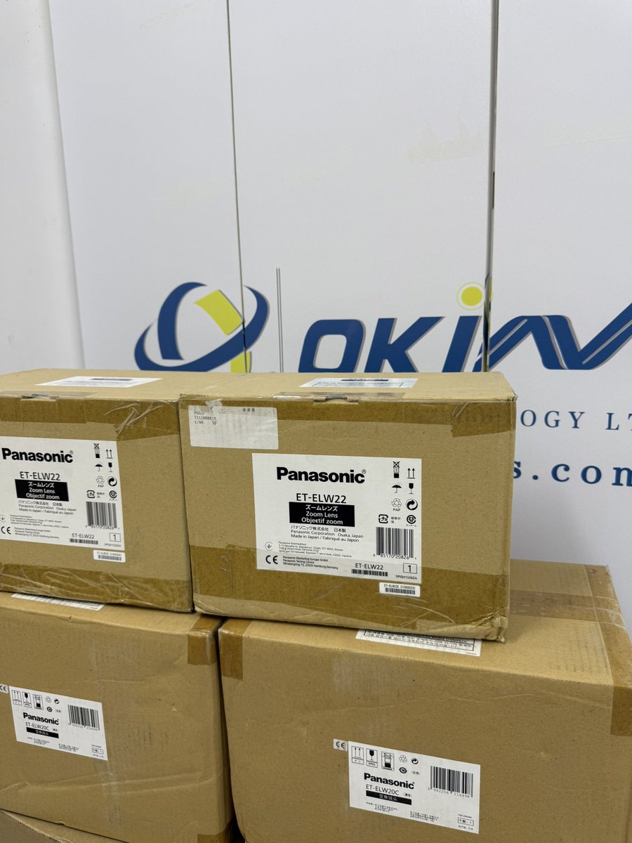 LampsProjector's tweet photo. Panasonic ET-ELW20 ET-ELW22 lens module
ET-ELW20 Projector lens
ET-ELW22 Projector lens

info@okinlamps.com
https://t.co/dW1awbaoXq

#ELW20 #ELW22  #ProjectorLamp #ProjectorBulb #ProjectorParts #ProjectorRepaire #ProjectorAccessories #lens #panasonic #projectorlens #zoomlens https://t.co/yIP3Hl61Ez
