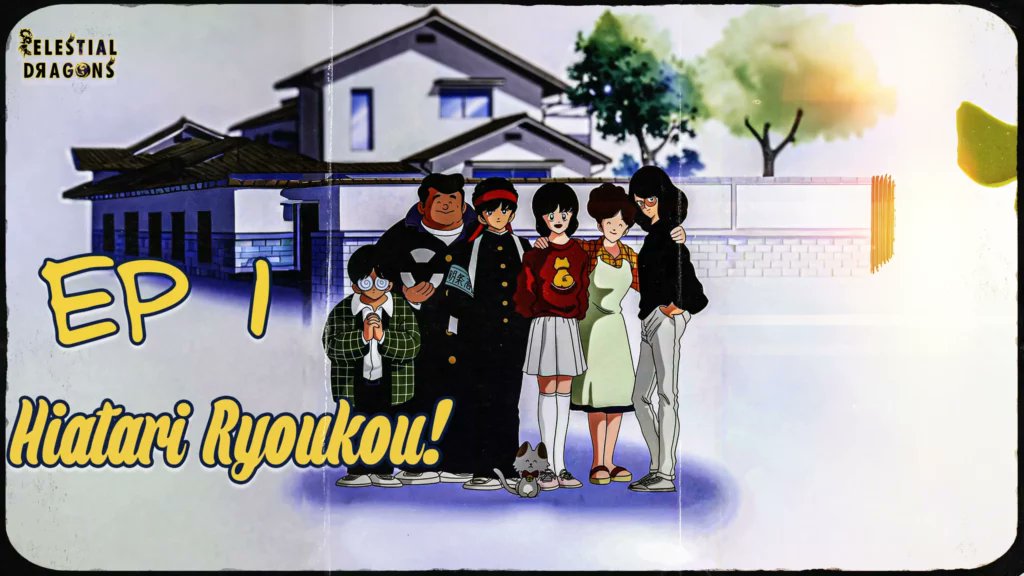 Celestial Dragons tweet media