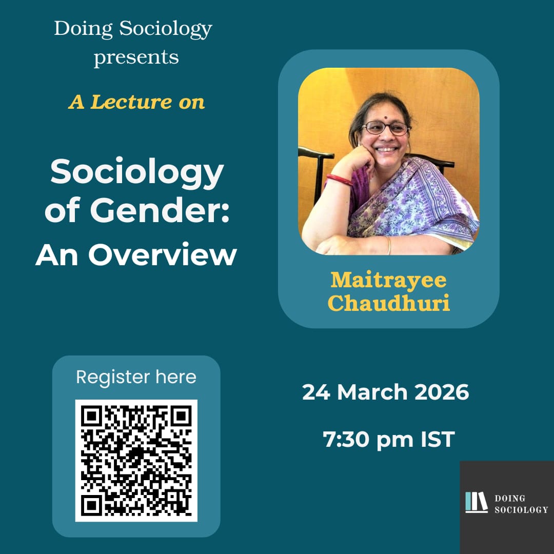 Doing Sociology tweet media