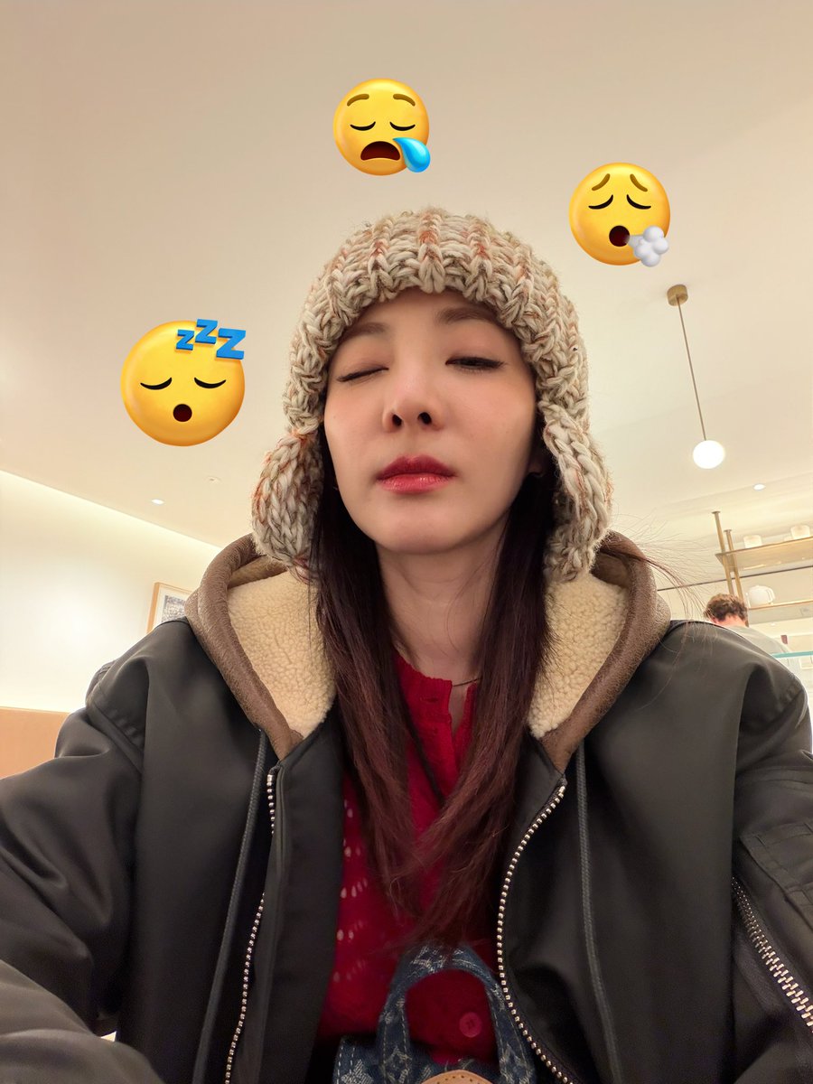 Sandara Park tweet media