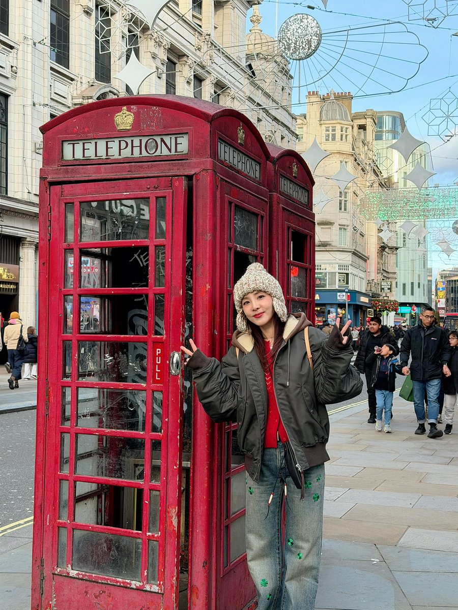 Sandara Park tweet media