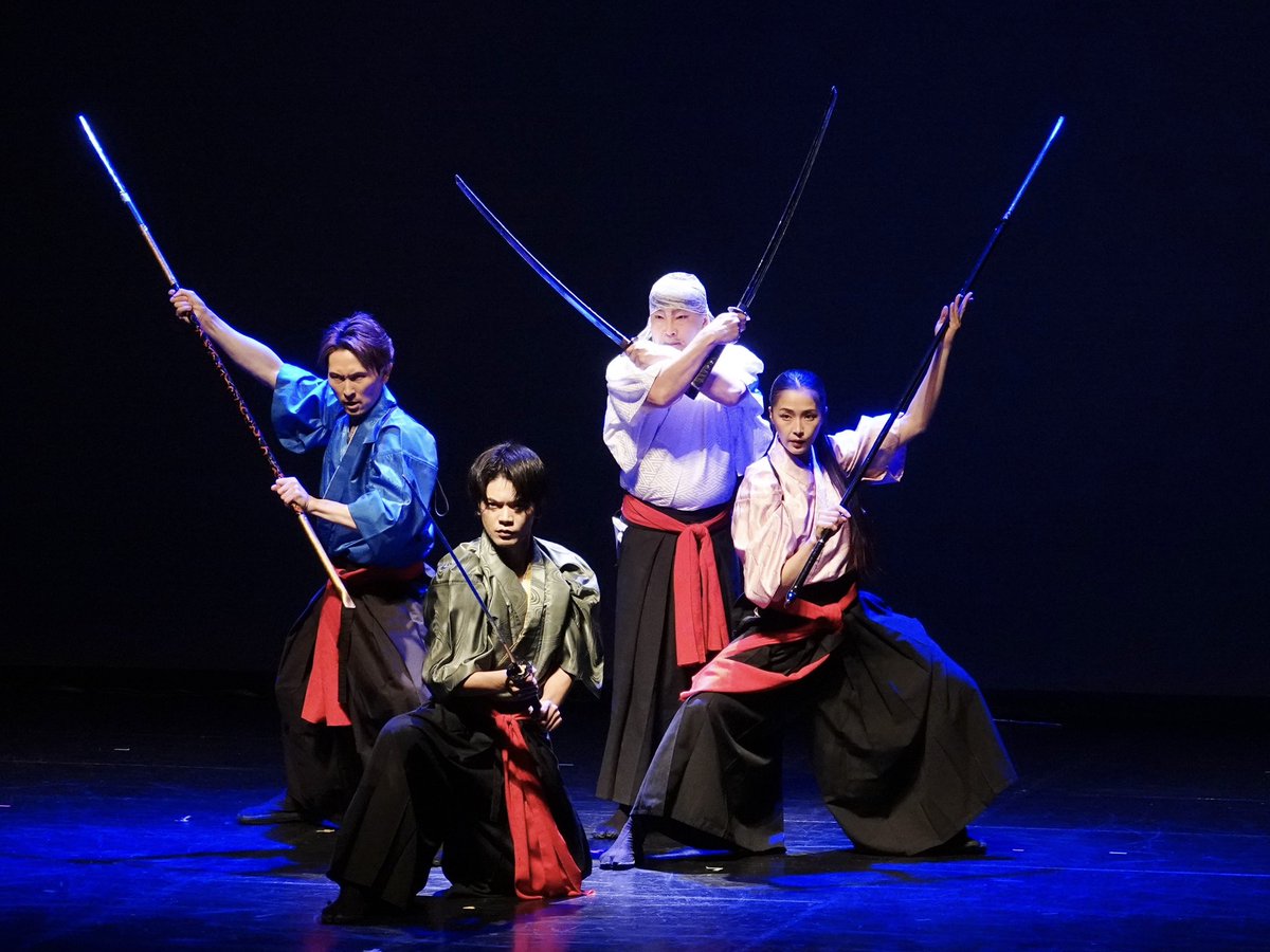 島口哲朗 Tetsuro Shimaguchi 【SAMURAI ARTIST】 tweet media