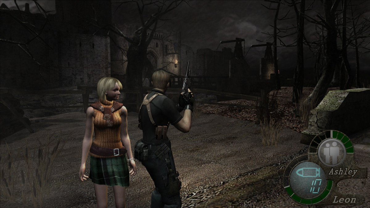 God this game still looks so fucking good dude, Insane that this came out in 2005