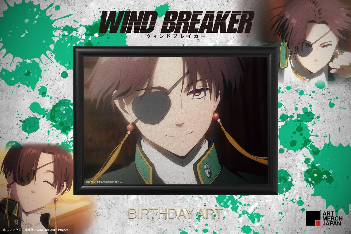 ART MERCH JAPAN［アートマーチジャパン］ tweet media