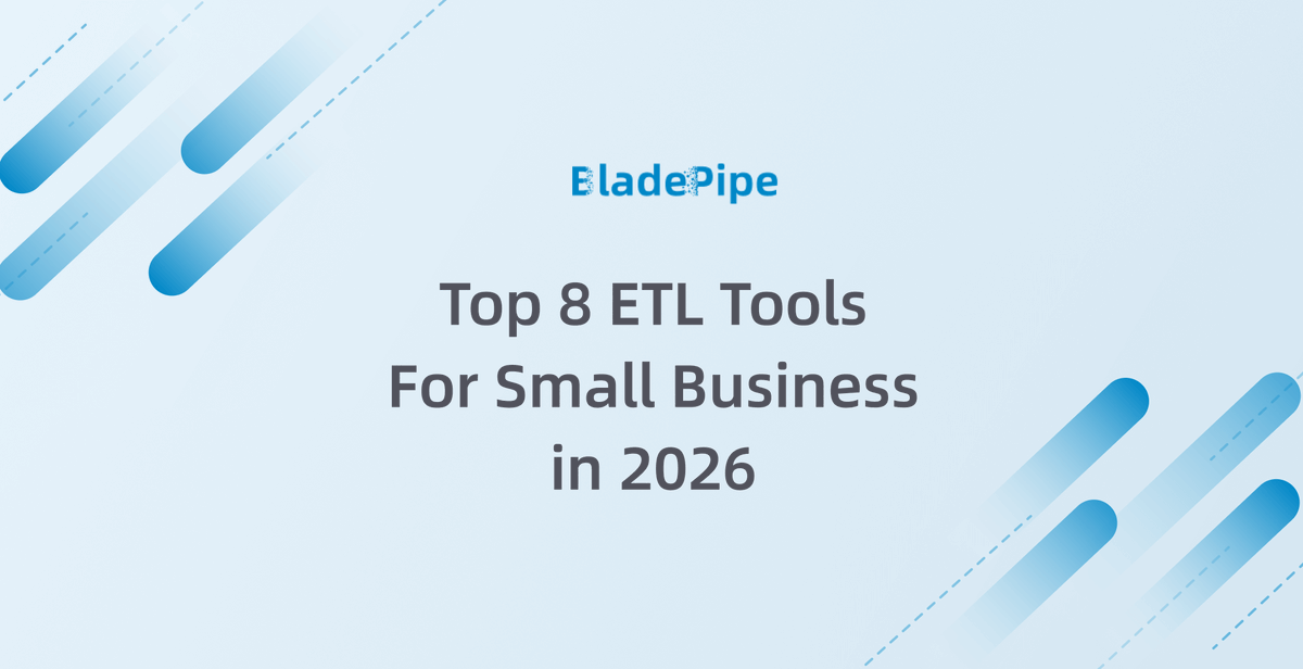 BladePipe tweet media