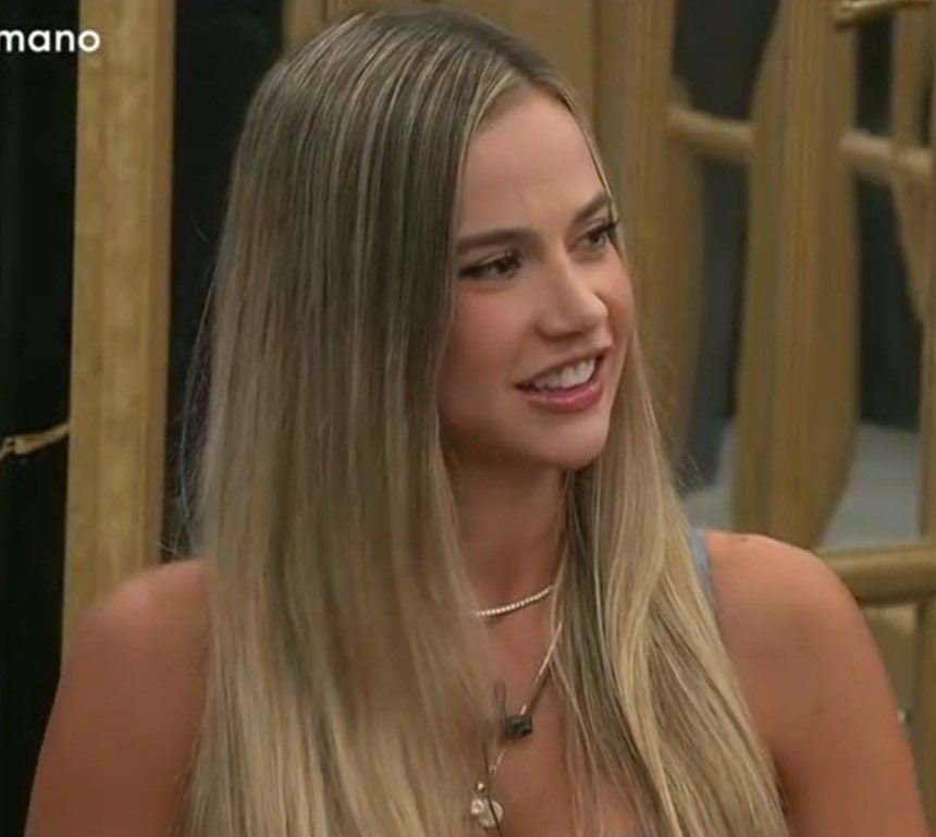 cada día y cada gala que pasa me sigue sorprendiendo la belleza de esta mujer, sin palabras #GranHermano