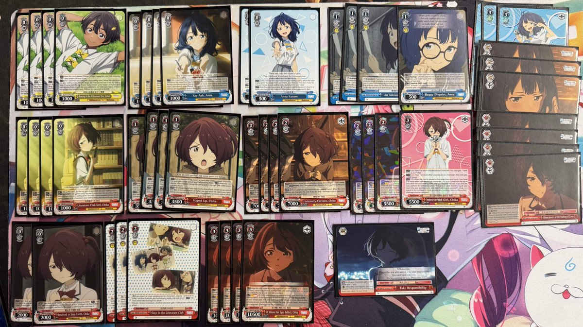Ohio Weiss Schwarz tweet media