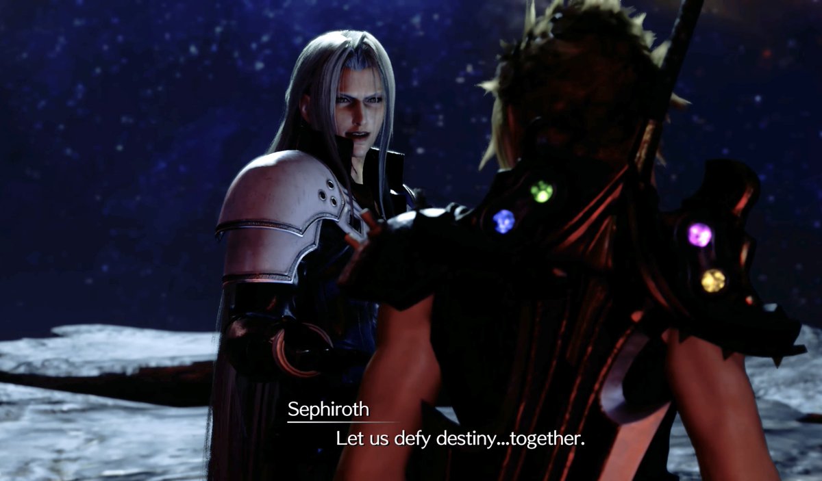 Snow ❄️ aka Sephithot tweet media