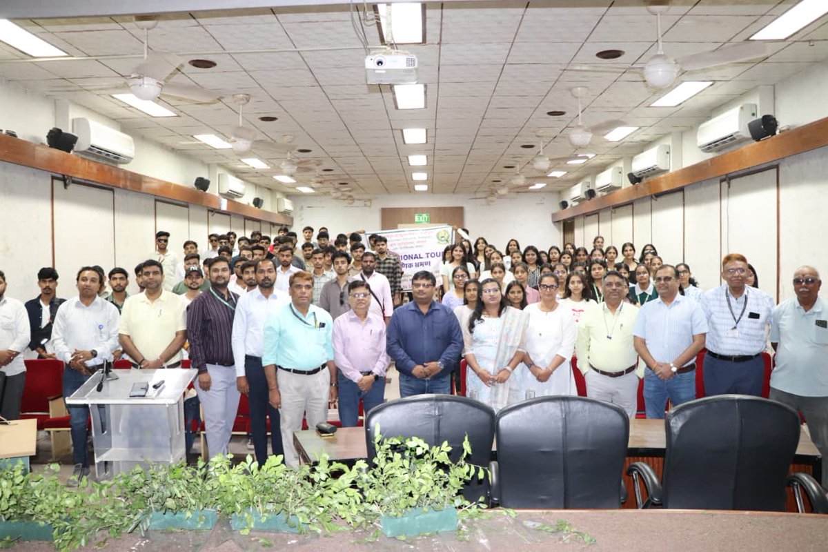 CSIR-CSMCRI (Official) tweet media