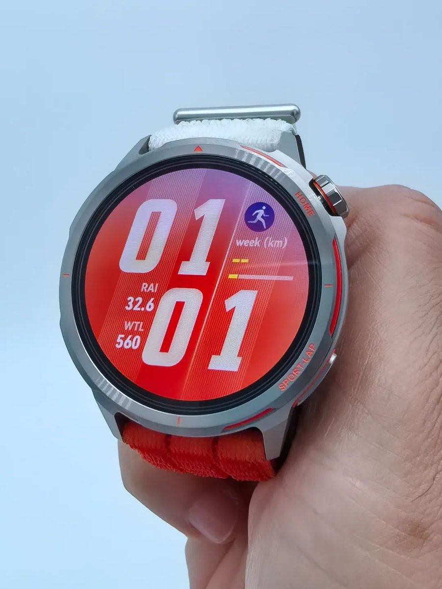 Running Life tweet media